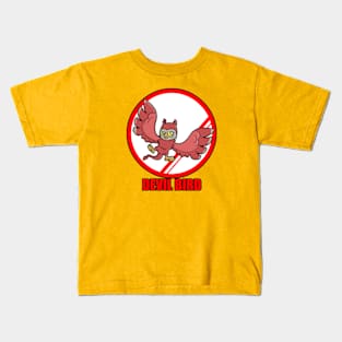 Devil Bird Kids T-Shirt